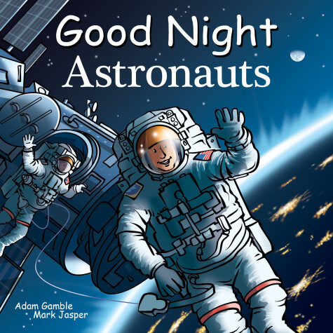 Cover of Good Night Astronauts