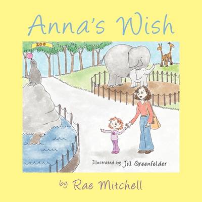 Book cover for Anna's Wish