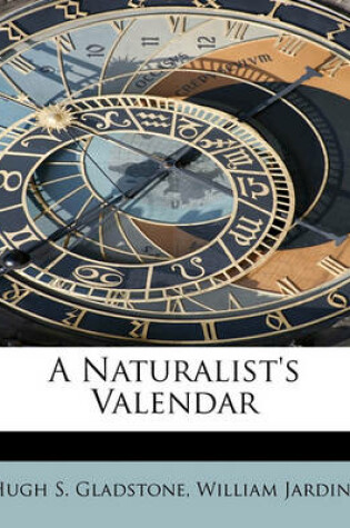 Cover of A Naturalist's Valendar