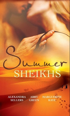 Book cover for Summer Sheikhs