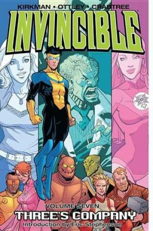 Cover of Invincible Vol. 7