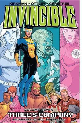 Book cover for Invincible Vol. 7