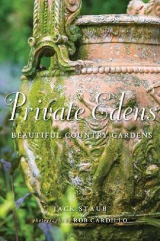 Cover of Private Edens