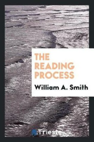 Cover of The Reading Process