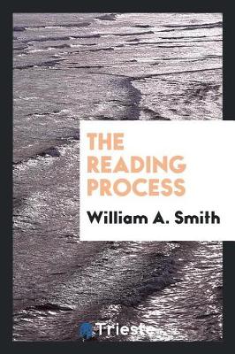 Book cover for The Reading Process