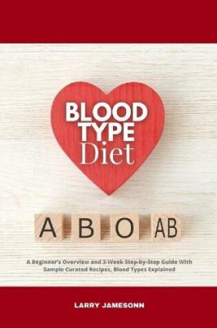 Cover of Blood Type Diet