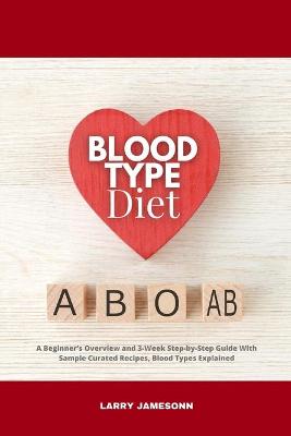 Book cover for Blood Type Diet