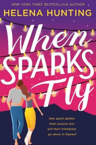 Cover of When Sparks Fly