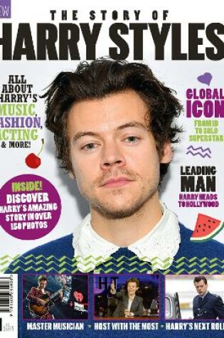 Cover of The Story of Harry Styles