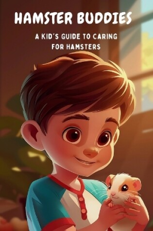 Cover of Hamster Buddies