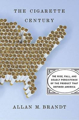 Book cover for Cigarette Century
