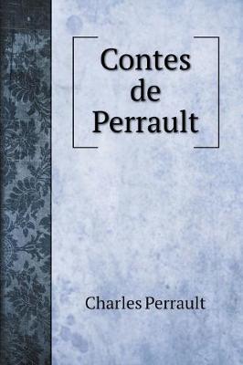 Book cover for Contes de Perrault