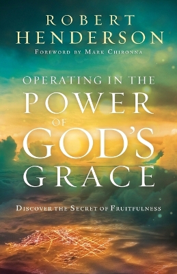 Book cover for Operating in the Power of God's Grace