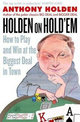 Cover of Holden On Hold'em