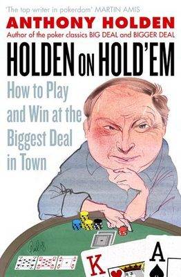 Book cover for Holden On Hold'em