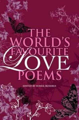 Cover of The World's Favourite Love Poems