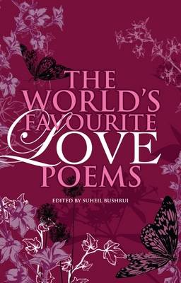 Book cover for The World's Favourite Love Poems