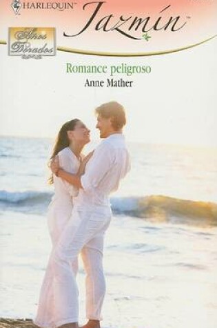 Cover of Romance Peligroso