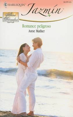 Book cover for Romance Peligroso