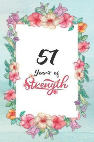 Cover of 57th Birthday Journal