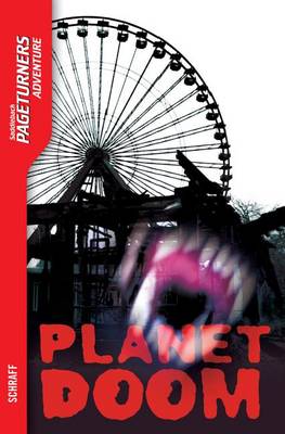 Cover of Planet Doom (Adventure) Audio