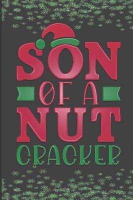 Book cover for Son Of A Nutcracker