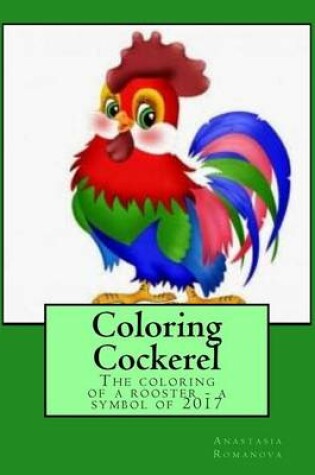 Cover of Coloring Cockerel