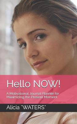 Book cover for Hello Now!