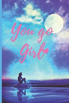 Book cover for You Go Girl