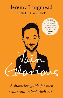 Book cover for Vain Glorious