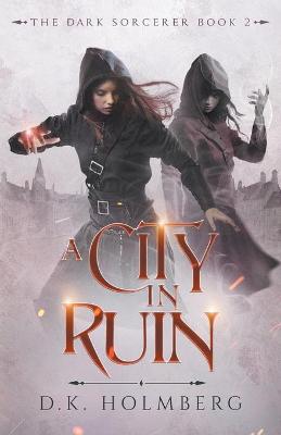 Book cover for A City in Ruin