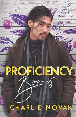 Book cover for Proficiency Bonus