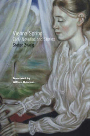 Cover of Vienna Spring