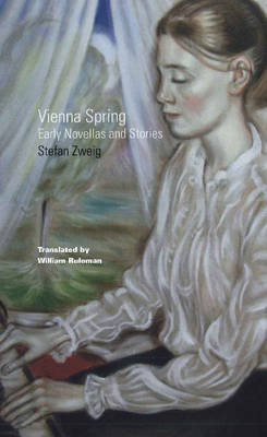 Book cover for Vienna Spring