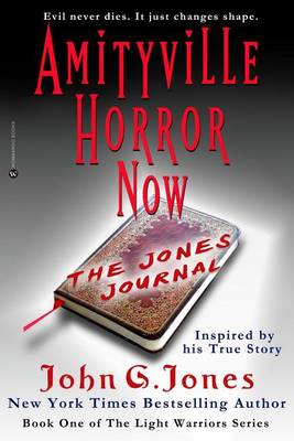 Book cover for Amityville Horror Now