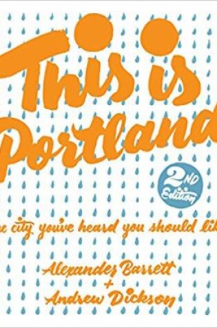 Cover of This Is Portland