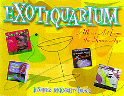 Book cover for Exotiquarium