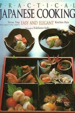 Cover of Practical Japanese Cooking