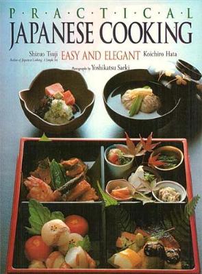 Book cover for Practical Japanese Cooking