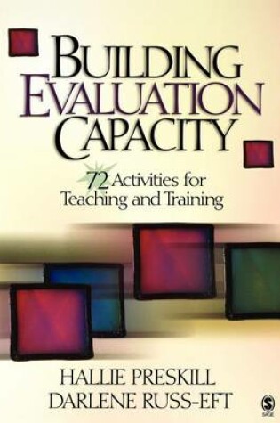 Cover of Building Evaluation Capacity