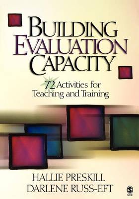 Book cover for Building Evaluation Capacity