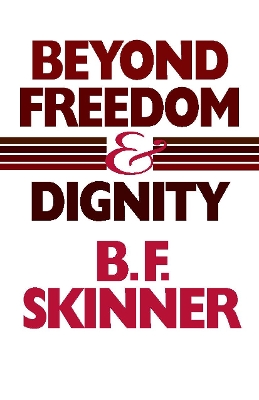 Book cover for Beyond Freedom and Dignity