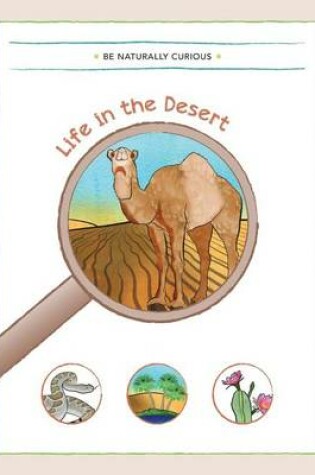 Cover of Life in the Desert