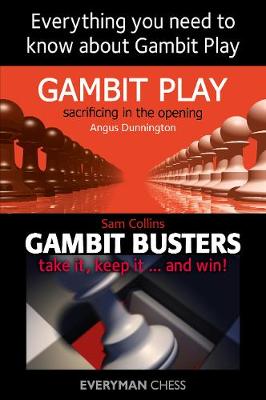 Book cover for Everything You Need to Know About Gambit Play