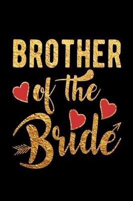 Book cover for Brother Of The Bride