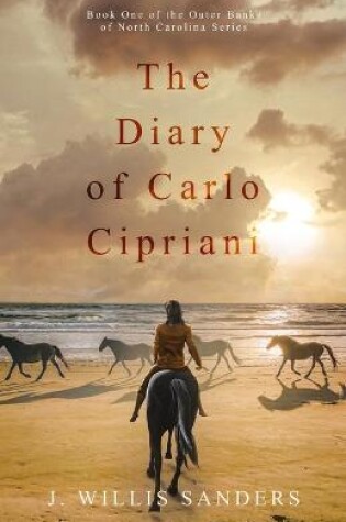 Cover of The Diary of Carlo Cipriani