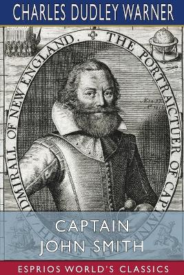 Book cover for Captain John Smith (Esprios Classics)