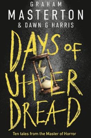 Cover of Days of Utter Dread