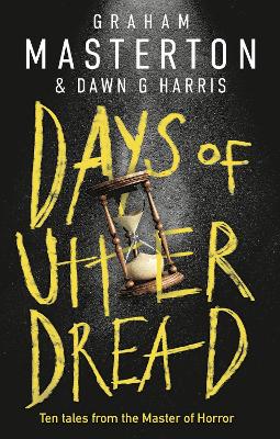 Book cover for Days of Utter Dread