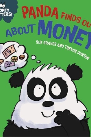 Cover of Panda Finds Out About Money